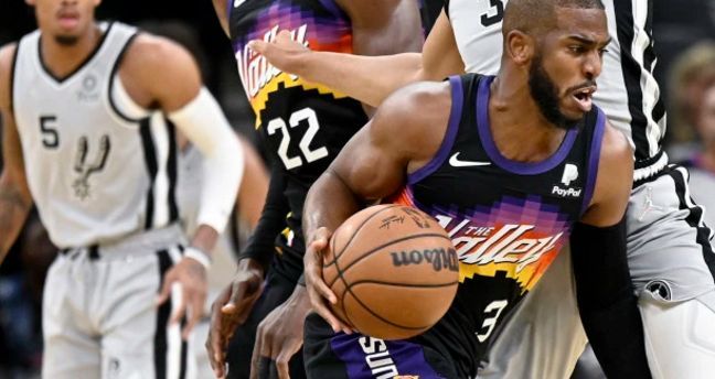 今天这场NBA直播,我劝你别错过,太阳vs奇才的三种看球姿势 今天这场NBA直播,我劝你别错过,太阳vs奇才的三种看球姿势